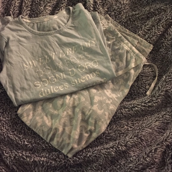 Sweet Dreams pajama set