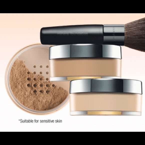 Mary Kay mineral foundation