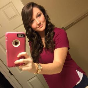 Meet your Posher, Ashley