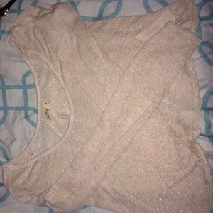 Hollister sweater