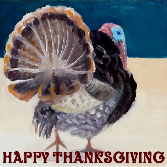 I AM THANKFUL FOR MY POSH FAMILY!!!
