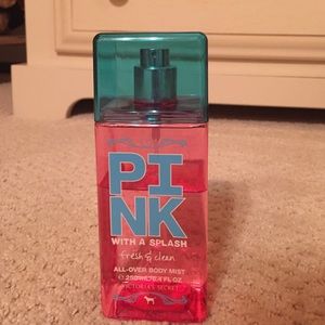 Victoria's Secret Pink Body Mist