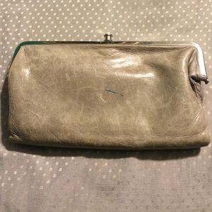Hobo- Lauren Wallet (Stone)
