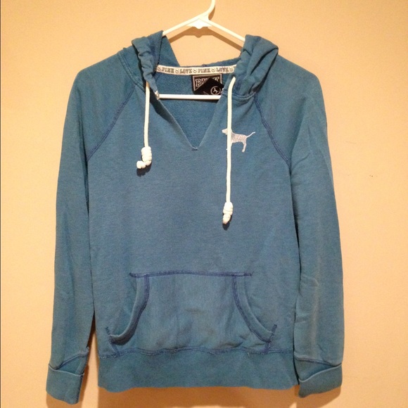 Blue VS PINK Hoodie!