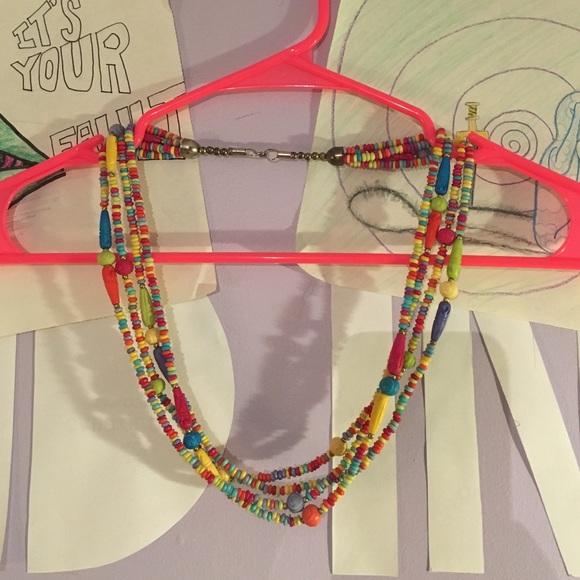 Layered Necklace