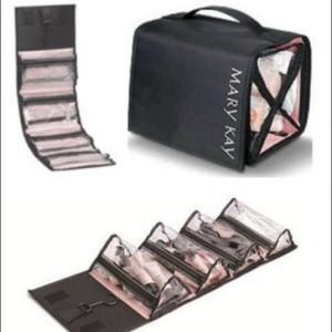 Mary Kay travel roll up bag