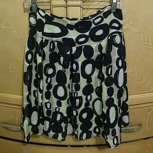 Beautigul lined Skirt