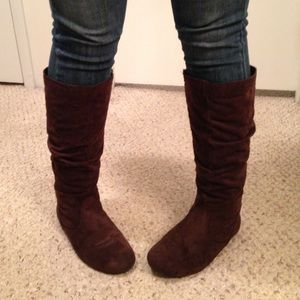 Brown Boots