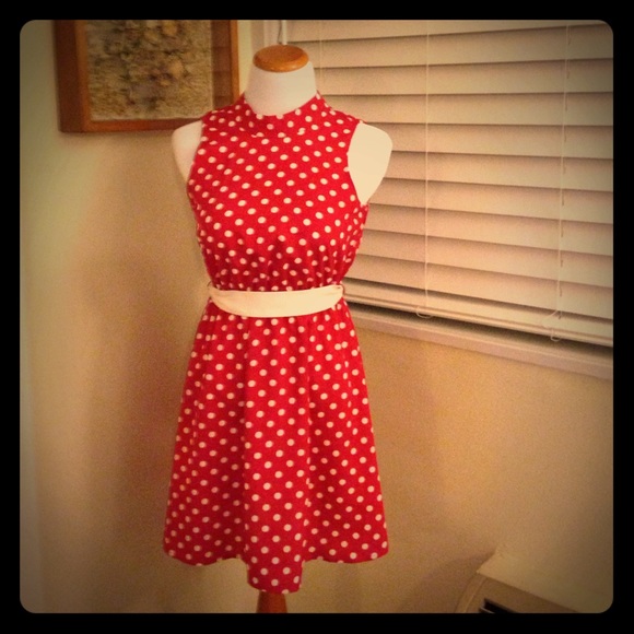 French Day Dress