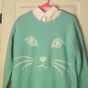Cat Sweater
