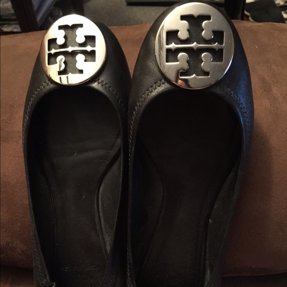 Tory Burch Reva flats