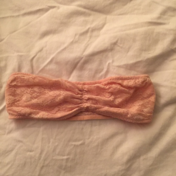 PINK bandeau
