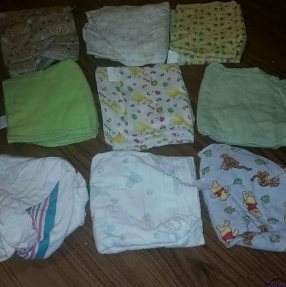 Receiving blankets