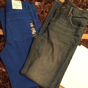 boys Gap jeans