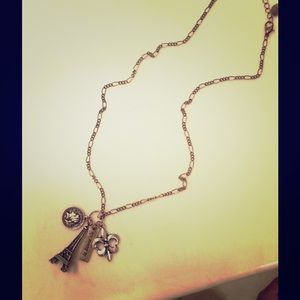 Cute necklace!
