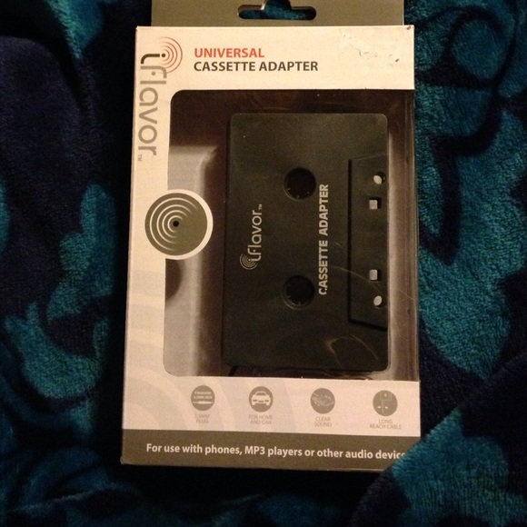 Cassette AUX cord