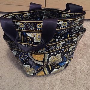 Vera Bradley shower caddy