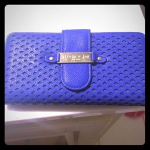 Oliva and joy brand new wallet