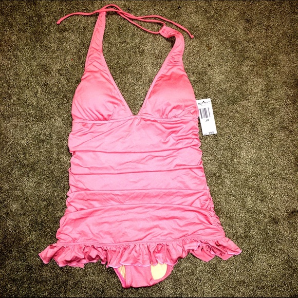 Beautiful Juicy Couture One Piece Bathing suit