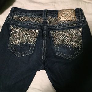 ❌reserved ❌Miss Me jeans!