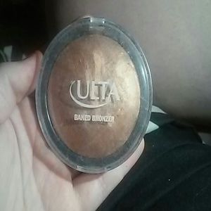 ULTA baked bronzer