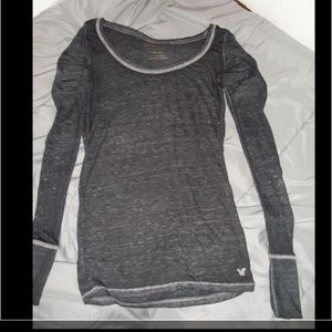 American Eagle long sleeve shirt
