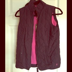 Joules UK Gilet Vest--Navy