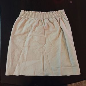 J Crew Factory skirt