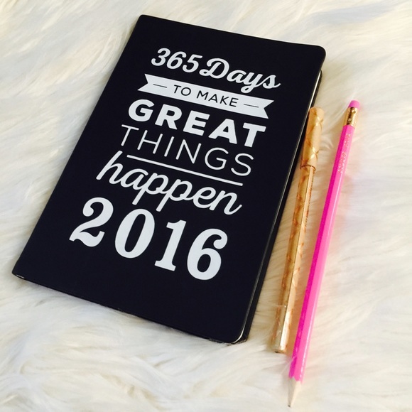 2016 Black agenda planner