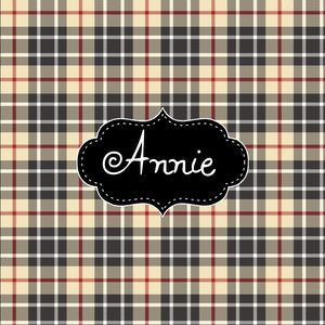 Meet your Posher, Anna