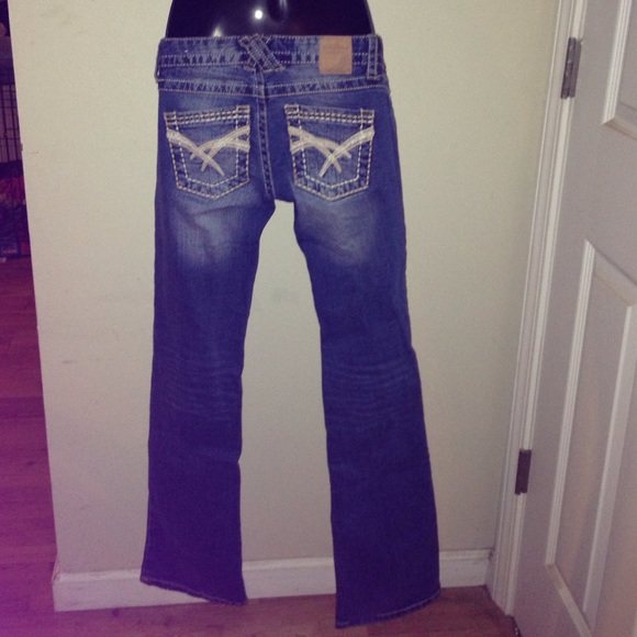 Jeans SZ 1
