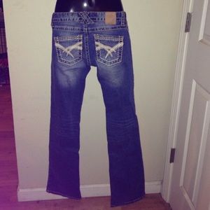 Jeans SZ 1