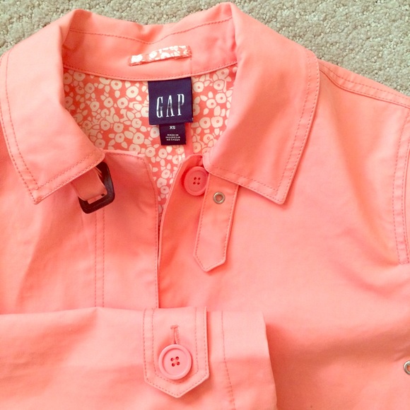 GAP Jackets & Blazers - GAP coat