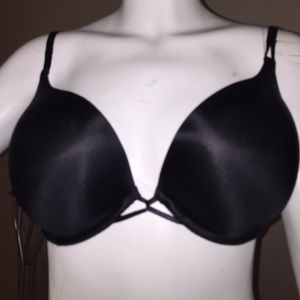 VSecret miraculous add 2 sizes bra 34DD