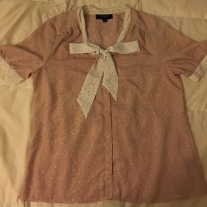Jason Wu for target blouse