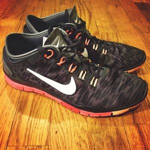 Nike free tr connect 2