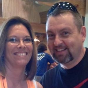 Meet your Posher, Becky n ron