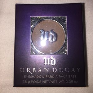 Urban Decay eyeshadow