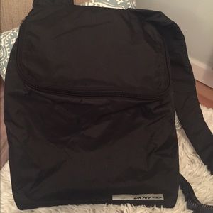 DKNY backpack style bag