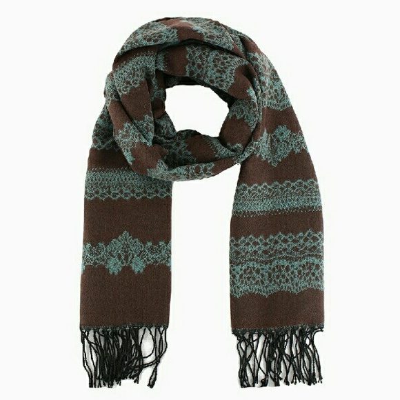 COCOA Themed scarf