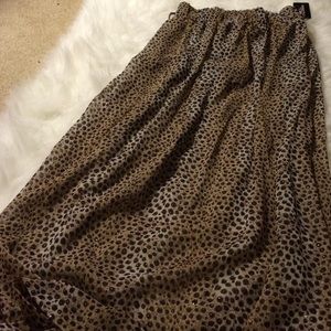 NWT Long Skirt