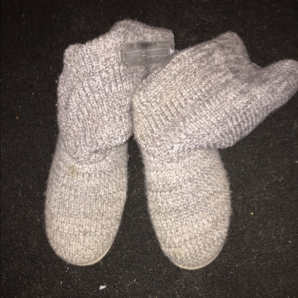 FINAL SALE💥knitted boots