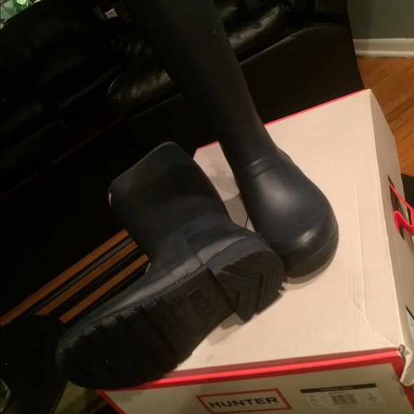 Hunter Boots SOLD