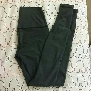 Lululemon gray leggings