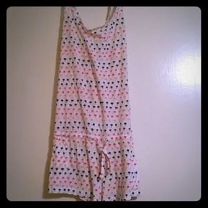 JUICY Romper, Never worn