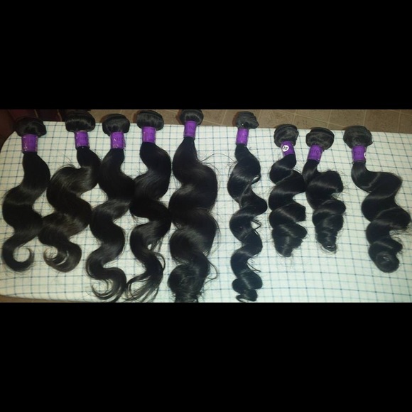 Brazilian Malaysian Peruvian Indian hair main image 2