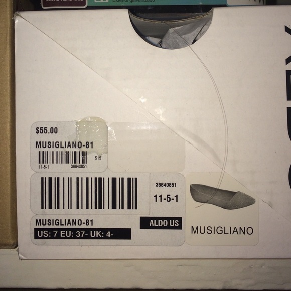 Aldo flats - Picture 2 of 2