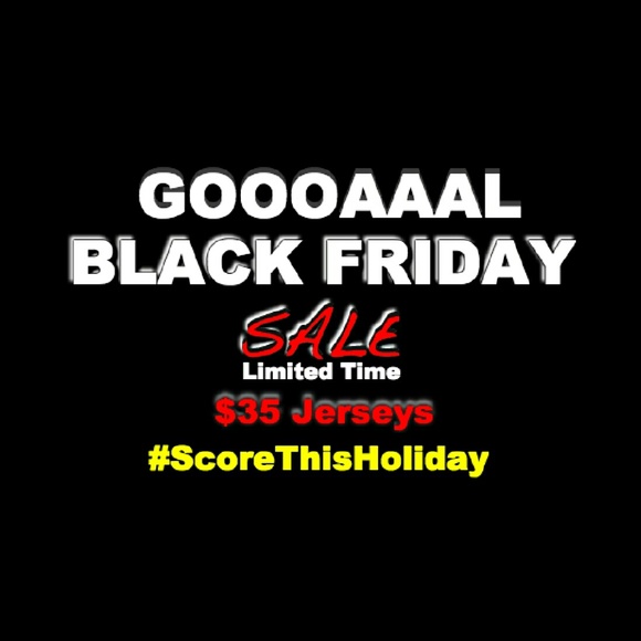 Nike Tops - Black Friday Soccer Sale Football Jersey 50% OFF Nike Tops - Black Friday Soccer Sale Football Jersey 50% OFF