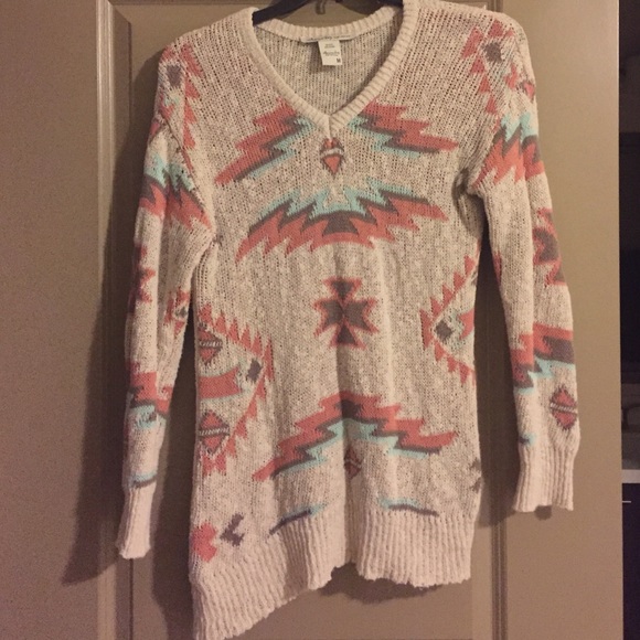 American Rag Sweaters - Aztec Sweater