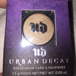 Urban Decay eyeshadow